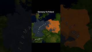 Germany Vs Poland  AOC2 ageofhistory2 ageofhistory ageofhistory3 hoi4 [upl. by Zeta492]