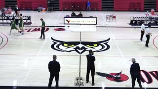 Foothill College vs Ohlone Mens Basketball Highlights 110824 [upl. by Vinaya463]