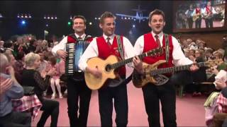 Die Grubertaler Stadlpolka  2014 [upl. by Akirdnwahs658]