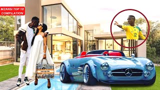 Teko Modise Lifestyle  Net Worth 2022 House Cars amp Bio part 12 [upl. by Anerbes168]