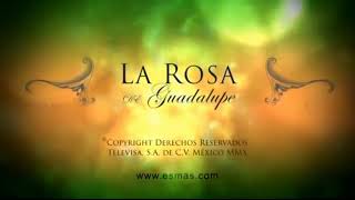 intro de la rosa de Guadalupe [upl. by Daly]