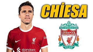 Federico Chiesa ● 🇮🇹 Welcome to Liverpool FC 🔴⚪ Skills  2024  Amazing Skills  Assists amp Goals HD [upl. by Andel]