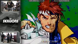 Marvel vs Capcom ▷ FULL Tournament ▷ The Skillions x 2 Old 2 Furious AGAIN TIMESTAMP [upl. by Gabbey]