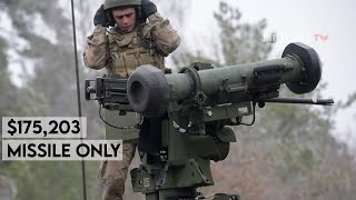 The Javelin Missile Antitank Deserves More Praise [upl. by Athiste]