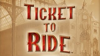 Ticket to Ride Soundtrack  Title Theme [upl. by Joelynn]