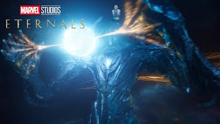 ETERNALS Why Kang Didn’t Stop The Celestials  Marvel Phase 4 [upl. by Calvinna]