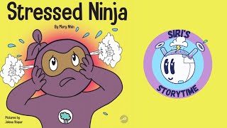 Stressed Ninja by Mary Nihn [upl. by Nnylyaj]