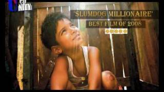 NepUNITYARRahman Suzanne DMello Slumdog Millionaire SoundtrackLatika theme tune [upl. by Kristine]