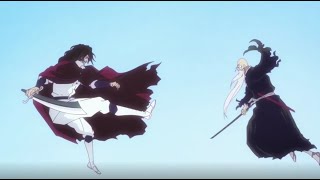 YAMAMOTO vs YHWACH AMV  BLEACH  UICIDEBOY [upl. by Anahsek]