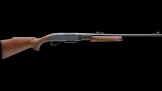 Review of the Remington 760 [upl. by Ahsemot163]