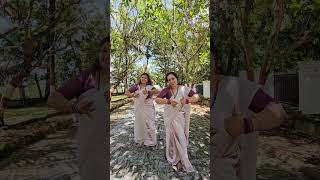 HAPPY ONAM  Dance Video  Kamaladalam  Premodharanayi  Mohanlal  Monisha  Vineeth [upl. by Durkin]