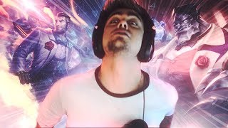 QUANDO PENSAR EM PARAR DE JOGAR LOL O QUE FAZER ‹ STREAM 82 › [upl. by Fisken]