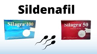 silagra 100 সিলাগ্রা 50 mg এর কাজ কি  sildenafil tablets bangla  খাওয়ার নিয়ম পার্শ্বপ্রতিক্রিয়া [upl. by Vyner]