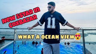 Honeymoon Vlog at New Fivestar Hotel‼️  Ramada  Coxbazar 2024 [upl. by Portingale340]