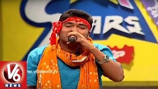 Ooriki Utharana Udala Marri Song  Telangana Folk Songs  Dhoom Thadaka  V6News [upl. by Laine121]