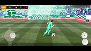 Bitwa Bramkarzy Darmowa Gra Piłkarska Android gameplay gaming androidgame goal golazo [upl. by Samoht]