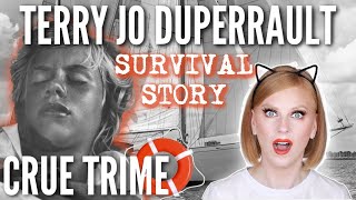 TERRY JO DUPERRAULT  CRUE TRIME  SURVIVAL  BETTER OFF RED [upl. by Robinett817]