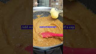 Moong dal halwa recipe honestkitchen [upl. by Aleac]