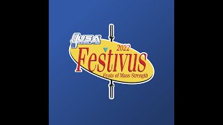 2022 USA Powerlifting Festivus Feats of Mass Strength Session 2 [upl. by Hgalehs]