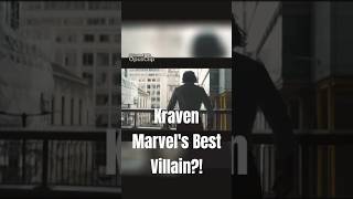 KRAVEN The Hunter Trailer  Marvel Expert Breakdown [upl. by Aydiv925]