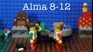 Come Follow Me Alma 812  Alma and Amulek Preaching in Ammonihah [upl. by Janette]