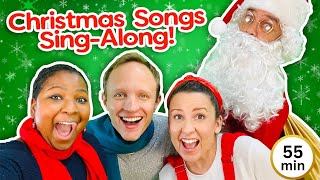 Christmas Songs for Kids  Jingle Bells  More Nursery Rhymes amp Kids Songs  Ms Rachel [upl. by Balf]