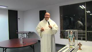 Catequesis sobre Halloween Fray Nelson Medina O P [upl. by Bright24]