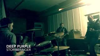 Stormbringer  Deep Purple cover instrumental [upl. by Weide]