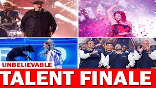 America’s Got Talent Finale Did the Right Act Win Season 19 [upl. by Yesnik994]