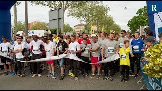 RHEINPFALZFirmenlauf 2019 [upl. by Nelleyram399]