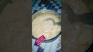 Daliya banane ki recipe shortvideo top10gamesintheworld indianfood cutesunitayadavshorts6499 [upl. by Dyl]