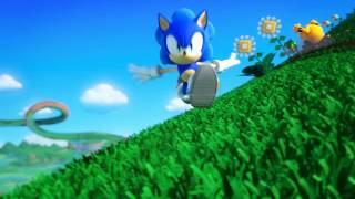 Sonic Lost World Reveal Trailer [upl. by Reiko920]