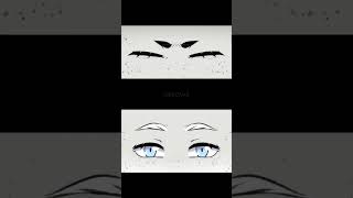 quotHer gaze softenedquot OC Animation [upl. by Ahsemik]