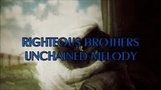 Righteous Brothers quotUnchained melodyquot Extended HQ Audio [upl. by Hyde]