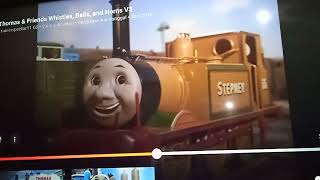 Stepney season 46 whistle [upl. by Aokek]