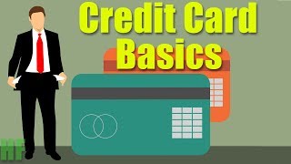 Credit Cards for Beginners Credit Cards Part 13 [upl. by Karine]