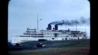 SS City of Cleveland III  A Grand Side Wheeler [upl. by Ttreve]