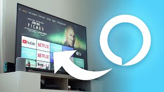 Cómo USAR ALEXA con CUALQUIER TELEVISOR [upl. by Yves418]