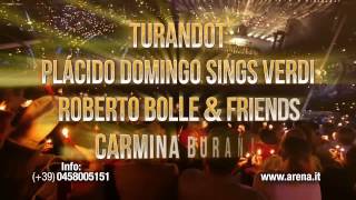 Festival 2014 at the Arena di Verona [upl. by Joub]