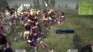 Epic Battles  Old Guard vs Prussian Foot Guards [upl. by Ahsot]