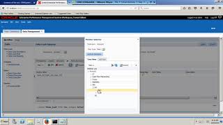 FDMEE Data Load with Ignore Mapping Loading Data [upl. by Farr]