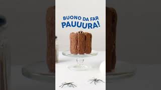 Pavesini  Tiramisù al cioccolato di Halloween [upl. by Golanka]