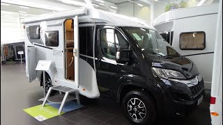 2022 Carado Edition15 V 132  Exterior and Interior  Hymer Center Bad Waldsee 2022 [upl. by Reerg]