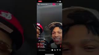 MAF Teeski Previews New Unreleased Music IG Live 427 🔥🔥🔥🔥🔥 [upl. by Luce]