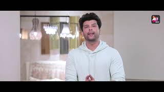 What is Bebaakee  Kushal Tandon as Sufiyaan  Streaming Now on ALTBalaji [upl. by Aisha]