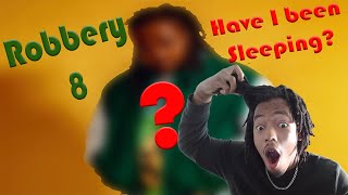 Tee grizzley Robbery 8 Reaction [upl. by Luhe]