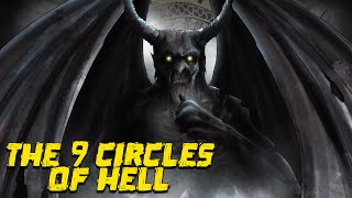 Dantes Inferno The 9 Circles of Hell  The Divine Comedy  See U in History [upl. by Sigfried]