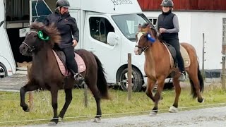 TÄVLINGSVLOGG  WE TÄVLING FÖR HELA FAMILJEN [upl. by Adamo]