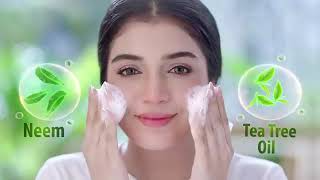 Golden Pearl  Active Neem Face Wash Laiba Khan shahzaib tanoli [upl. by Eatnuhs]