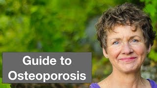 Osteoporosis Guidelines [upl. by Nonnac]